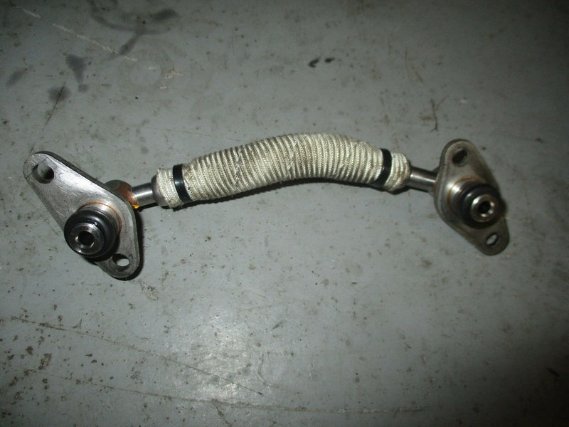 2006 Yamaha 200 hp Vmax HPDI outboard port high pressure hose 60v-13975-10