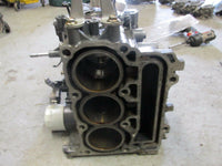 Load image into Gallery viewer, 2004 Johnson outboard J50PL4SR 4-stroke 50hp crankcase block 5034435
