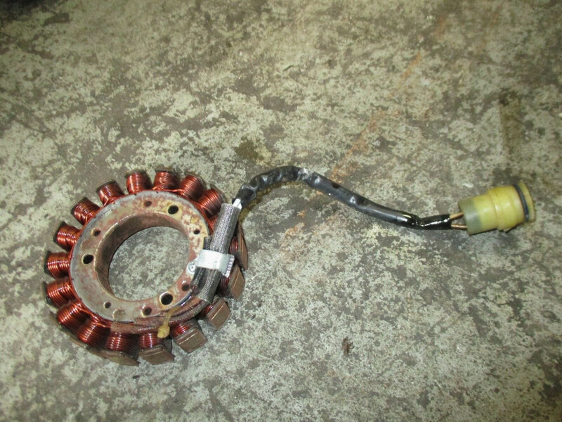 2004 Suzuki 50hp DF50 4 stroke outboard stator 32120-87J10