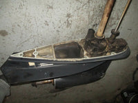 Load image into Gallery viewer, Johnson 90/ 112/ 115hp 2 stroke outboard lower unit with 25" shaft
