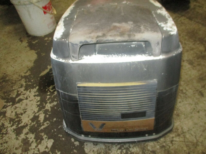 Suzuki DT150 150hp outboard top cowling