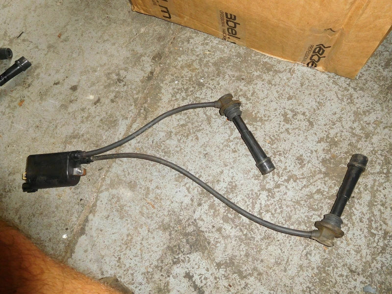 2001 Suzuki DF 90 09001F-152286 4 stroke ignition coil 1+4 33410-90J00