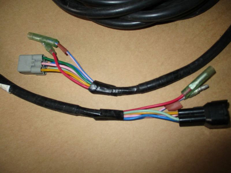 Suzuki outboard engine monitor gauge harness (36660-92E20)