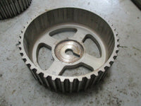 Load image into Gallery viewer, 2003 Yamaha F80TLRB 4-stroke outboard driven gear 67f-11537
