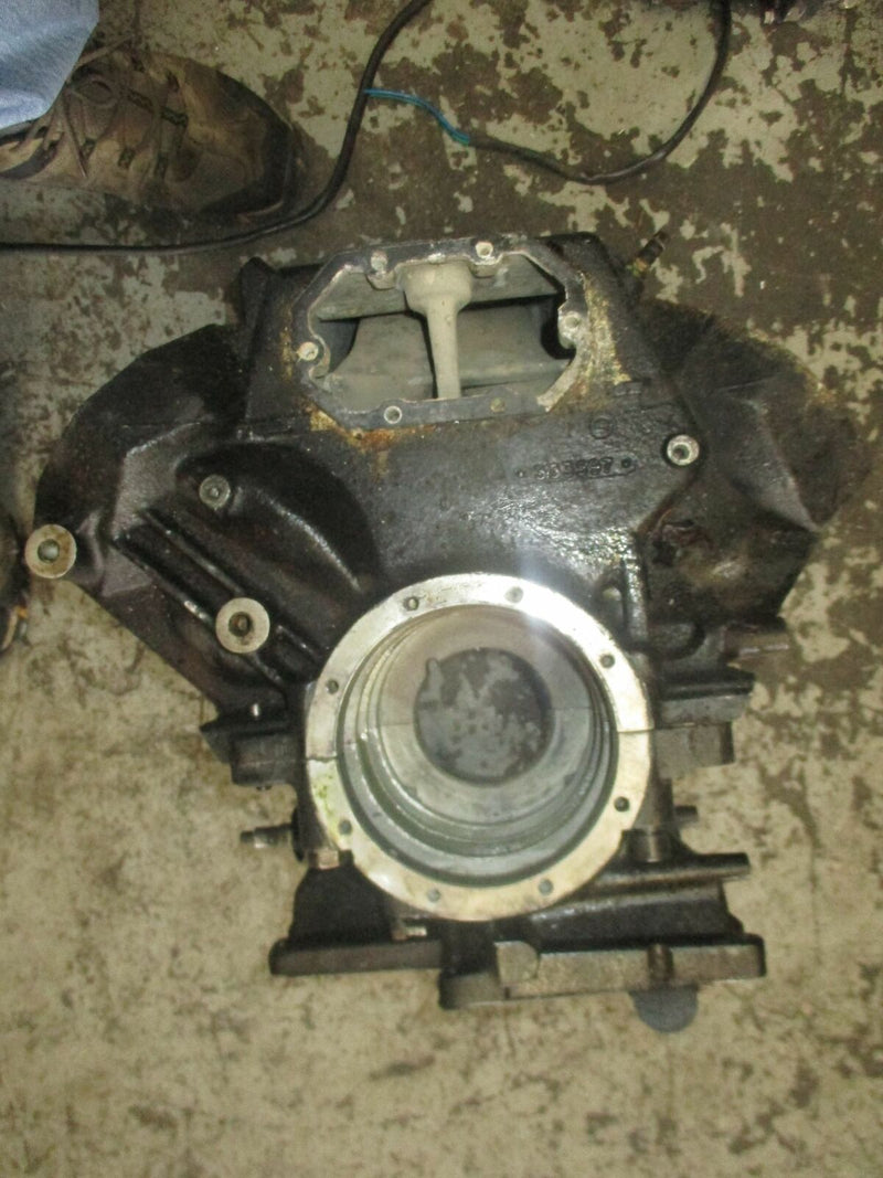 Johnson 120hp 2 stroke outboard crankcase block