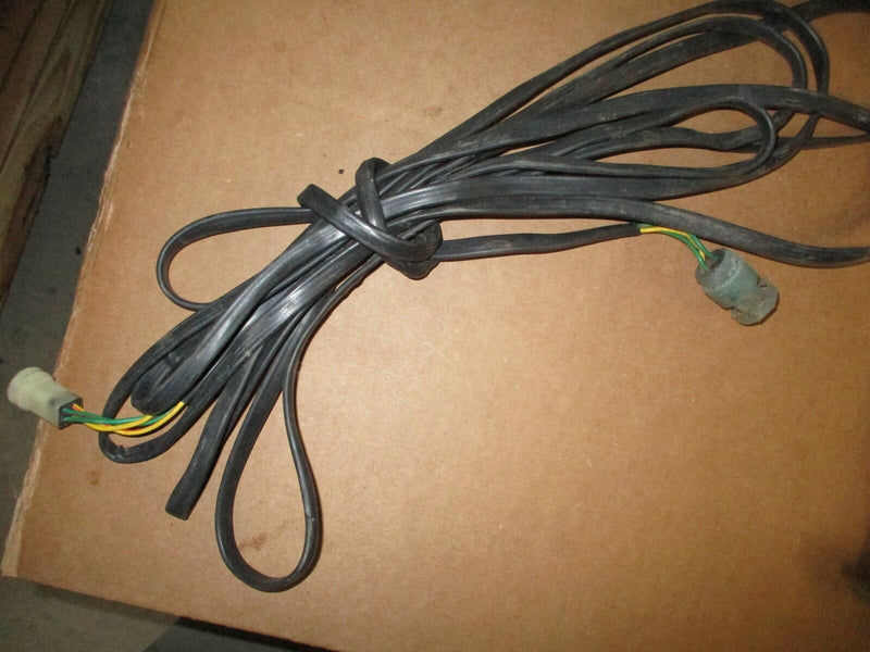 Yamaha outboard older model tachometer harness