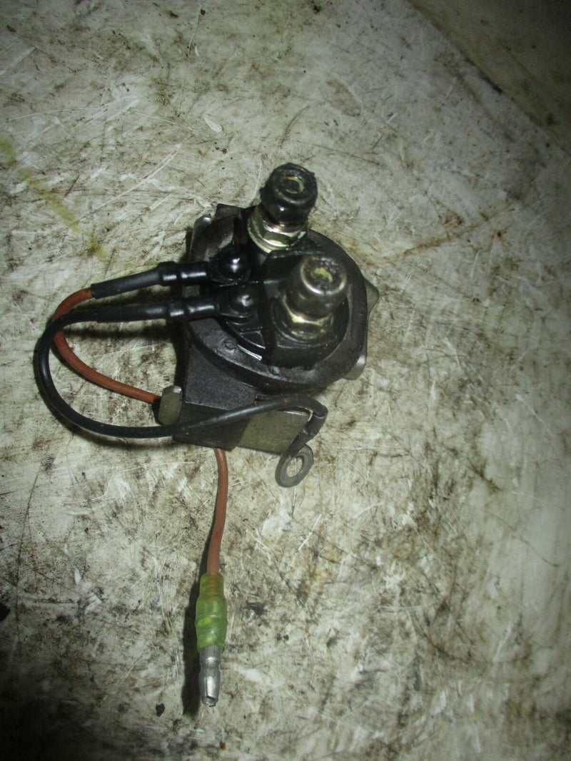 Mercury 50hp 4 stroke outboard starter relay (825096)