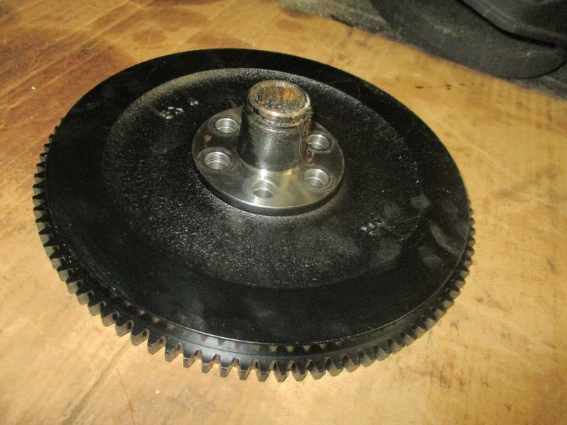 Honda BF 90hp 4 stroke outboard flywheel