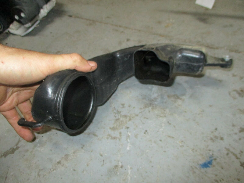 2001 Evinrude 4 stroke 70PL4S1A 70hp outboard intake silencer 5030688