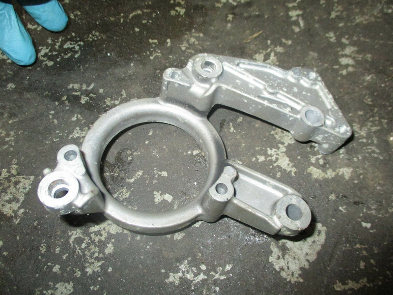 2015 Yamaha outboard F25SEHA 4-stroke pulsor coil mounting bracket