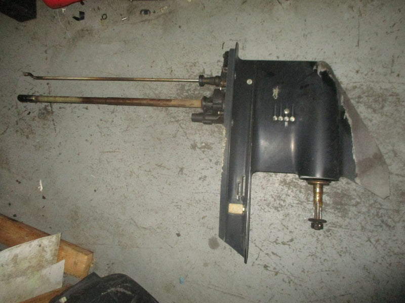 Johnson 90/ 112/ 115hp 2 stroke outboard lower unit with 25" shaft