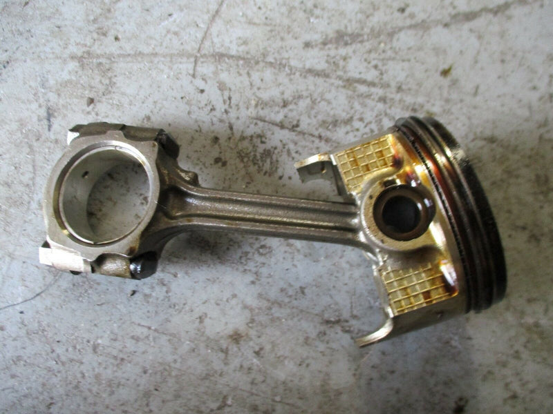 2002 Suzuki Outboard DF50 4-stroke piston and rod 12111-87j04