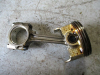 Load image into Gallery viewer, 2002 Suzuki Outboard DF50 4-stroke piston and rod 12111-87j04
