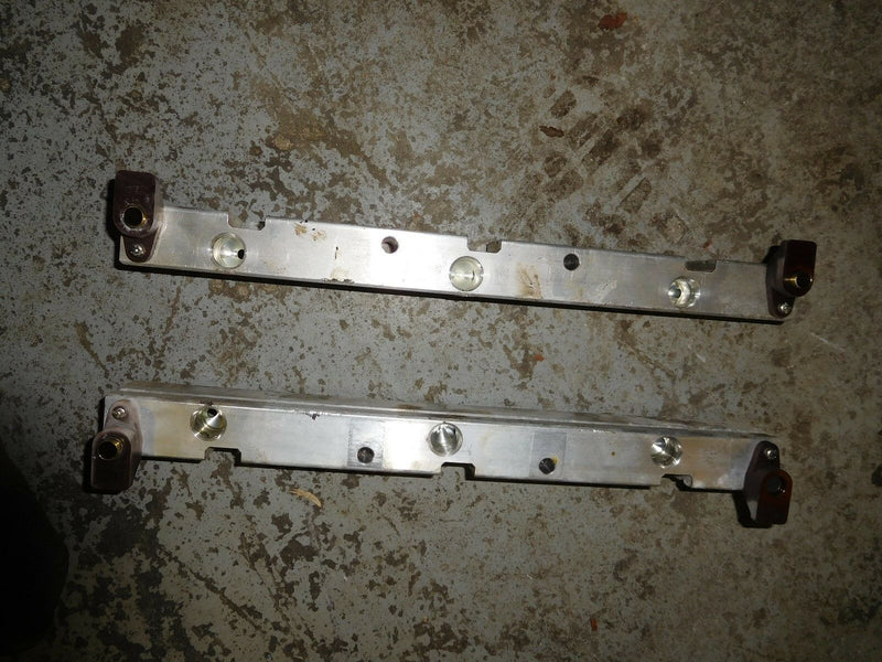 2003 yamaha vz225TLRB Vmax HPDI Complete Fuel Rail Set 60v-13161-00-00