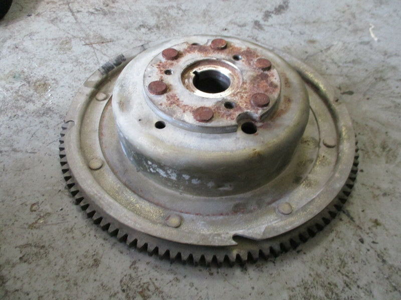 2000 Yamaha 100hp 4-stroke outboard flywheel 67f-85550