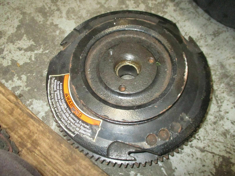 Mercury 250XL EFI 3.0L 2-stroke outboard flywheel 272-821033-c1