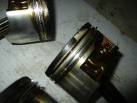 Load image into Gallery viewer, Suzuki DF115 115hp outboard piston and rod set (12100-90J01)
