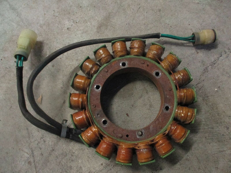 Yamaha 4-Stroke 350hp Outboard Stator Assembly (6AW-81460)