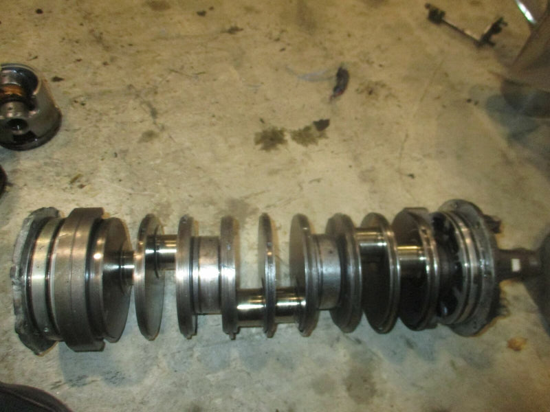 2004 Evinrude Ficht E250FPXSRM Outboard Crankshaft