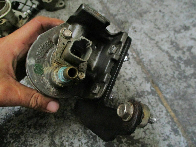2001 Evinrude 250hp Ficht outboard fuel filter sensor 0502906