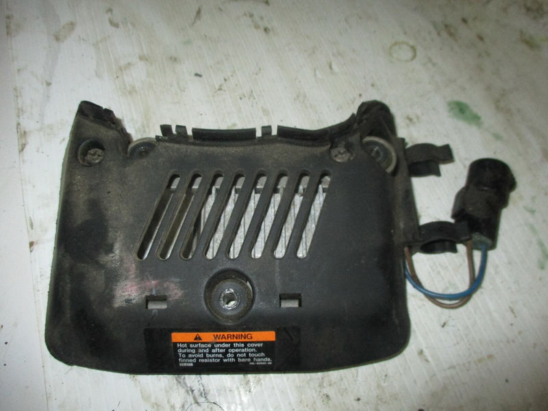 Yamaha OX66 salt water series 225hp outboard resistor (65L-85370-00-00)