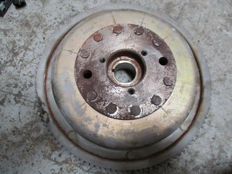 1997 Yamaha OX66 SWS 225 outboard S225TXRV flywheel 61a-85550-01