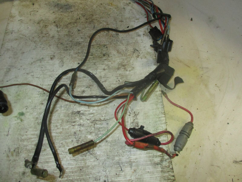 Yamaha 115hp 2 stroke outboard engine wiring harness (6N7-82590-12)