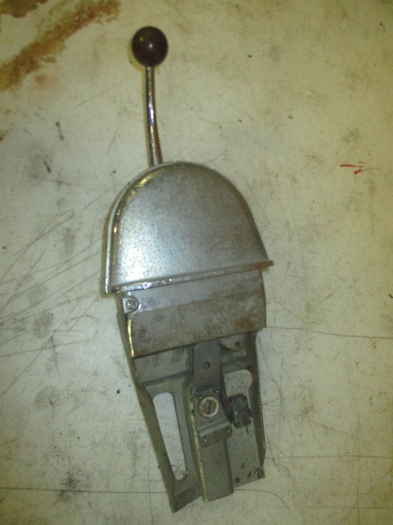 Johnson Morse Top Mount Shifter