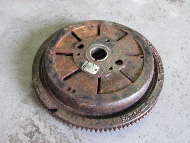 Suzuki outboard DF115 4-stroke 11501F-152877 flywheel 32102-92J00