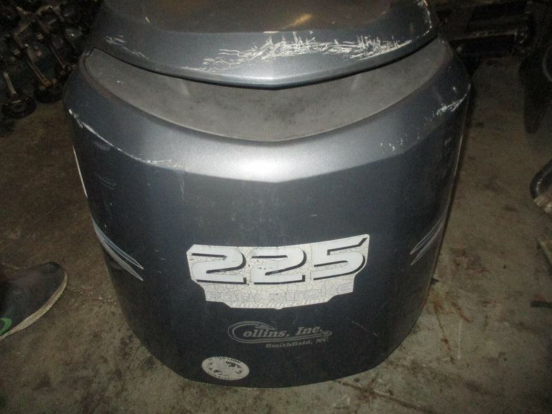 Yamaha 225hp 4 stroke outboard top cowling