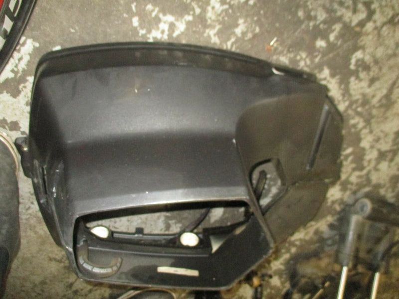 Johnson Fast Strike 115hp outboard side cover set (433339)
