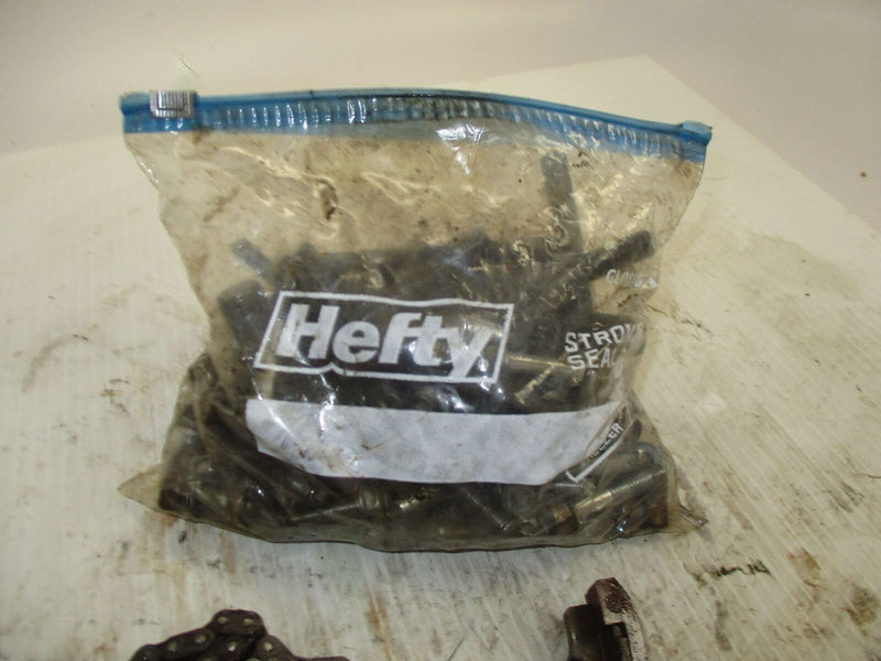 Suzuki DF140 140 hp outboard timing chain guides and bolt set