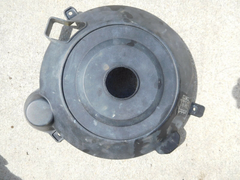 1997 Yamaha 80 hp outboard C80TLRV Flywheel Cover 6H1-81337-01-00