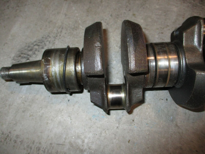Evinrude 40hp 2 stroke outboard crankshaft