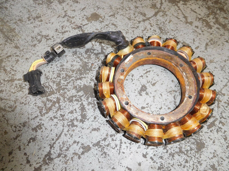 Evinrude outboard e-tech 115hp Stator