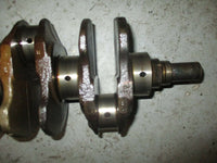 Load image into Gallery viewer, 1999 Honda BF90 outboard crankshaft 13310-zw1
