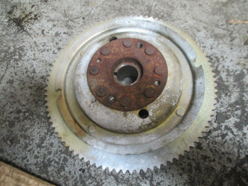 1995 Suzuki DT100 2-stroke outboard flywheel 32102-87E10