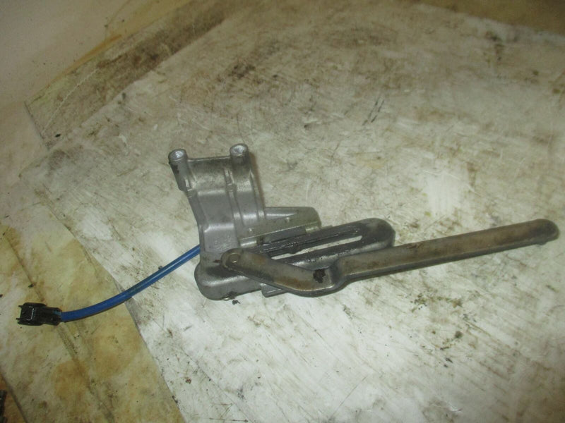 Yamaha 115hp 4 stroke outboard neutral switch and bracket (68F-8259F-00-00)