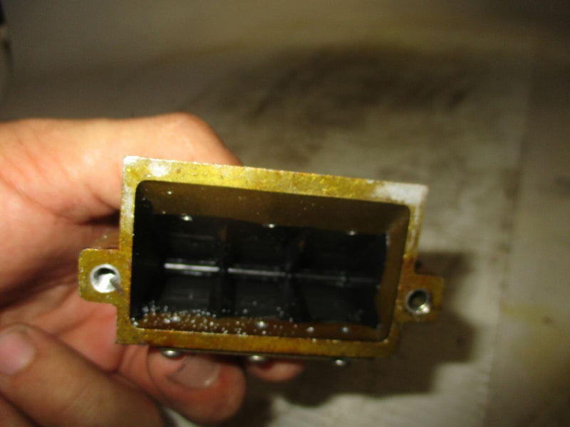 Yamaha 40hp outboard reed valve (6A0-13610-00-00)
