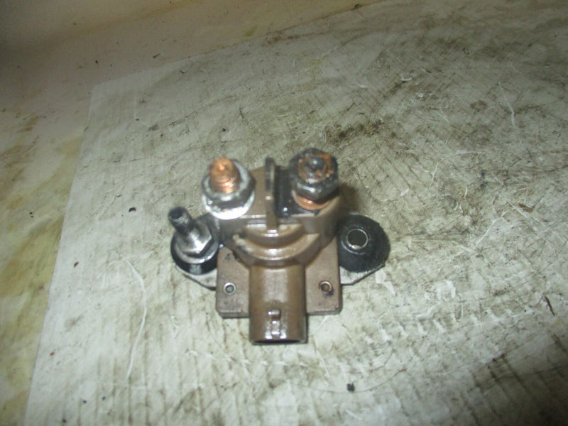 Evinrude ETEC 90hp outboard starter relay (586744)