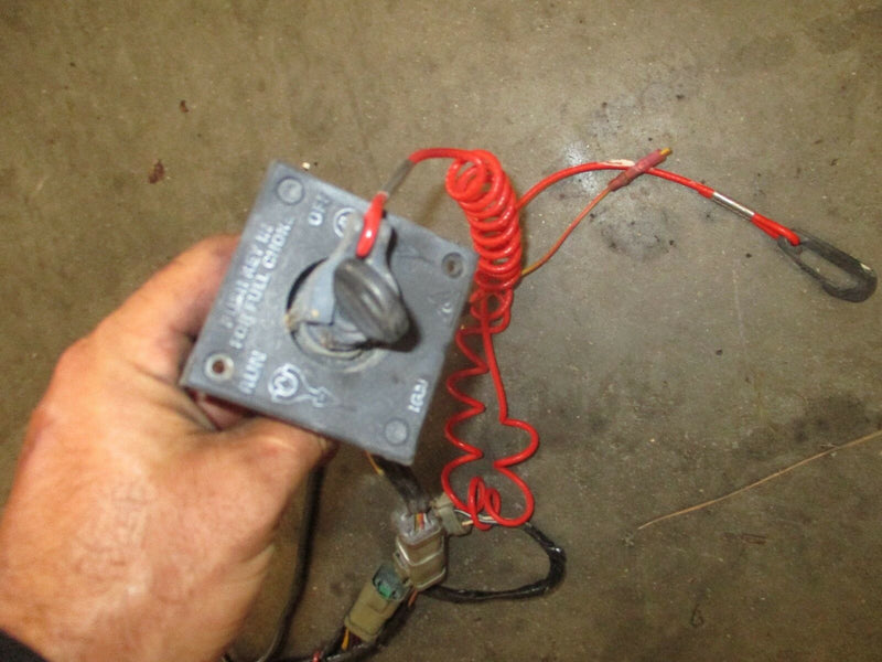 Johnson and Evinrude BRP style rigging/wiring harness X58