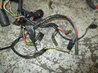 Load image into Gallery viewer, 1988 Suzuki DT75 outboard engine wiring harness 36610-95601
