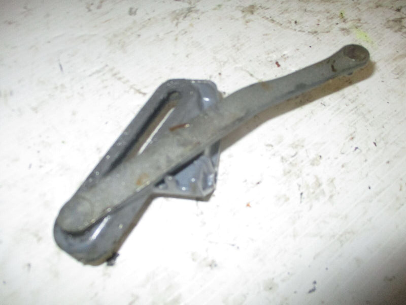 Yamaha 150hp VMAX outboard shift bracket