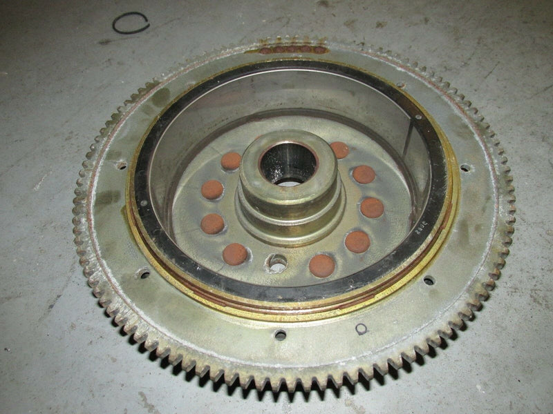 2003 Yamaha F225 TURB 4 stroke flywheel 69J-81450-10-00