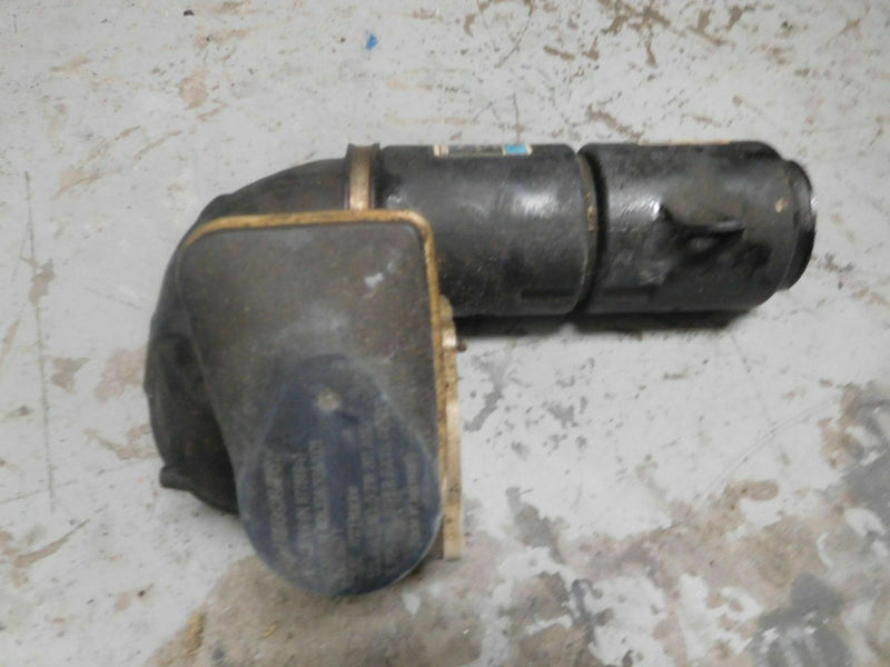 2006 Mercury Verado 275 outboard 2.6L throttle body air tube 877828, 892383