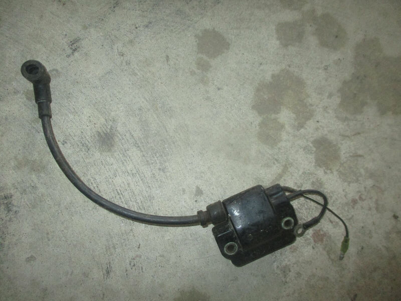Yamaha outboard black plug ignition coil (CM61-32) 6E5-85570-11