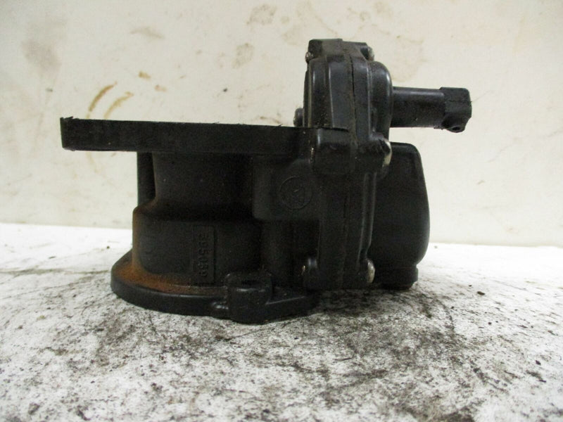 Johnson/Evinrude Carburetor [395039] (398525) fuel outlet connector broken