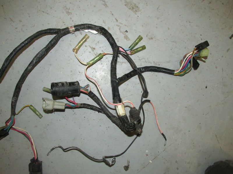 2000 Suzuki DT115S 11503-031462 internal wiring harness 36610-94680