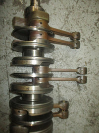 Load image into Gallery viewer, Suzuki DT225 225hp outboard crankshaft (12200-92E04)
