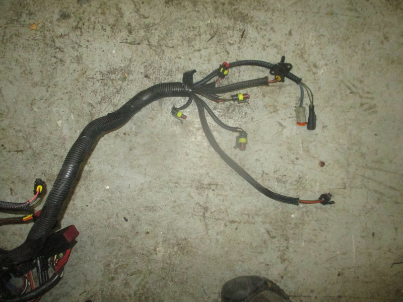 Evinrude ETEC 250hp outboard engine wiring harness (586991-B)